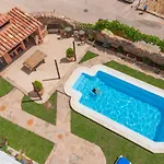 Gospodarstwo wiejskie Casa Fuster San Agustín