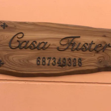 Venkovský dům Casa Fuster San Agustín