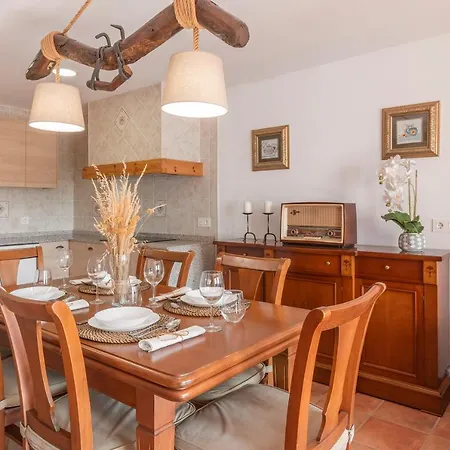 Casa Fuster Gospodarstwo wiejskie San Agustín