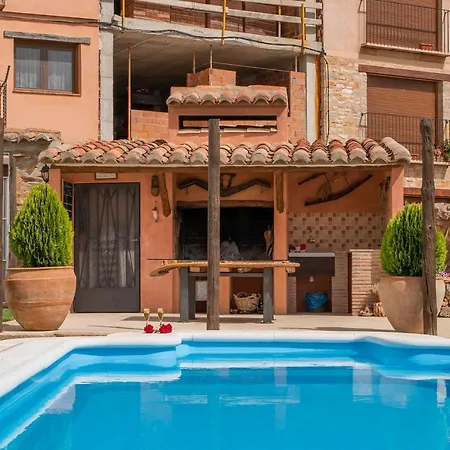 Casa Fuster San Agustín