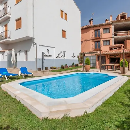 Gospodarstwo wiejskie Casa Fuster San Agustín