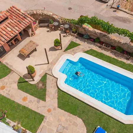 Gospodarstwo wiejskie Casa Fuster San Agustín