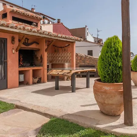 Casa Fuster San Agustín