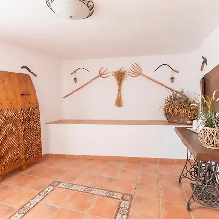 Gospodarstwo wiejskie Casa Fuster *