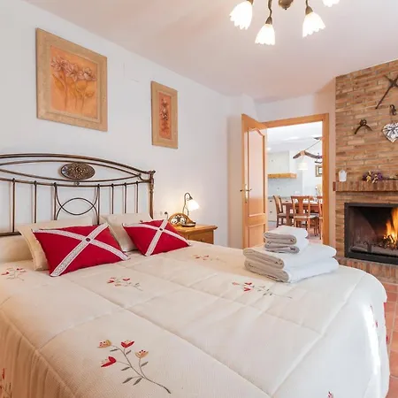 Gospodarstwo wiejskie Casa Fuster San Agustín