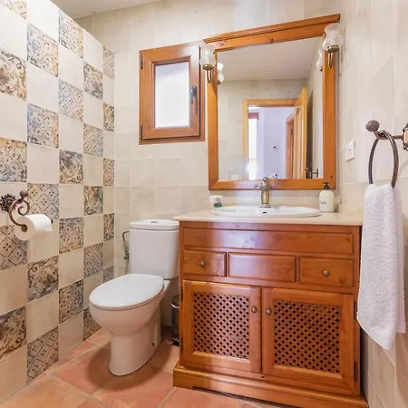 Gospodarstwo wiejskie Casa Fuster