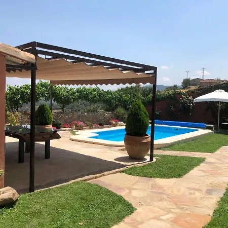 Casa Fuster Gospodarstwo wiejskie San Agustín