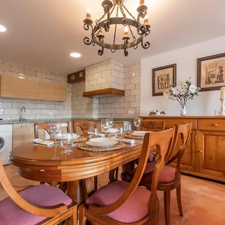 Casa Fuster Gospodarstwo wiejskie