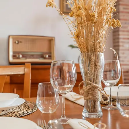 Casa Fuster Gospodarstwo wiejskie