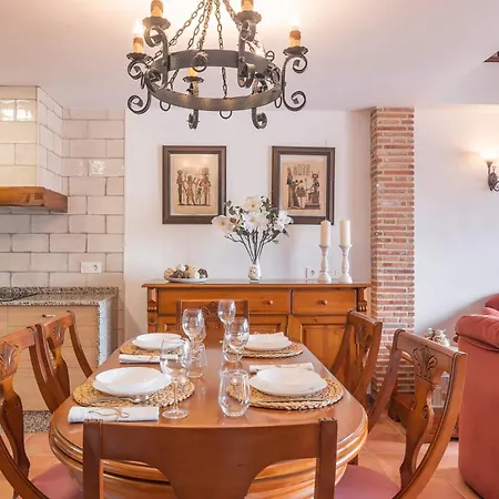 Gospodarstwo wiejskie Casa Fuster *