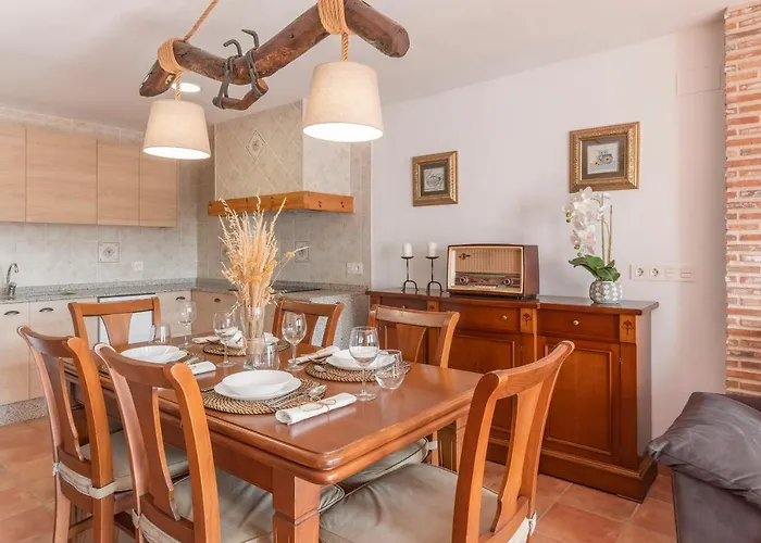 Casa Fuster Casa rural San Agustín