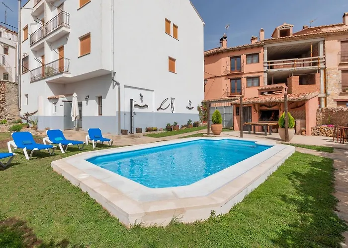 Casa rural Casa Fuster San Agustín