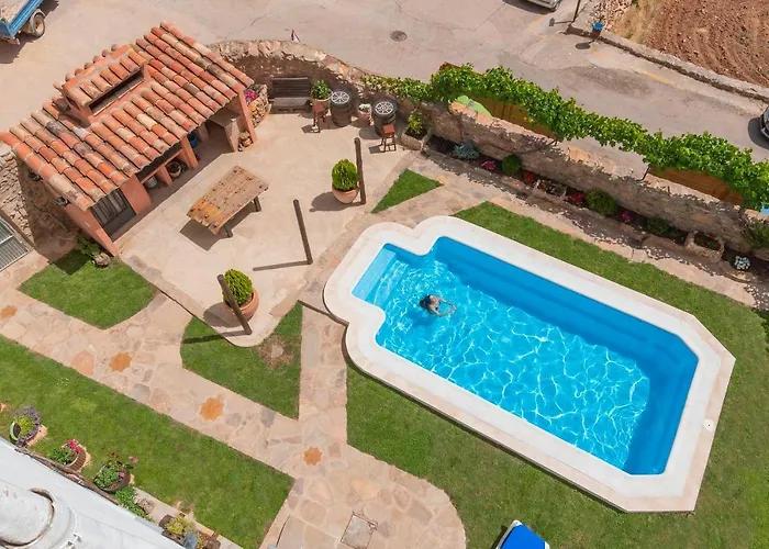 Casa rural Casa Fuster San Agustín