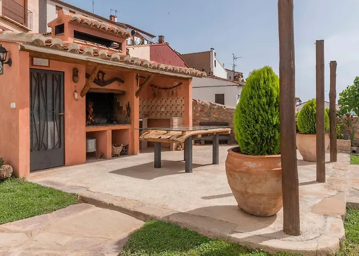 Casa Fuster San Agustín