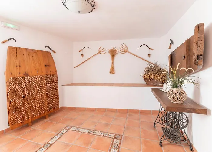 Casa rural Casa Fuster *