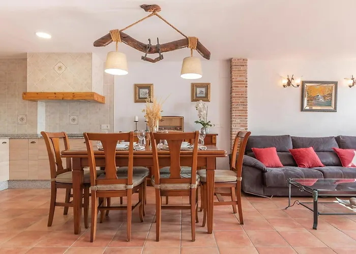 Casa rural Casa Fuster San Agustín