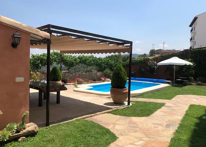 Casa Fuster Casa rural San Agustín