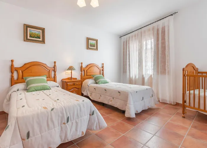 Casa Fuster Casa rural San Agustín