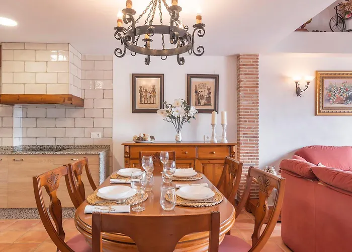 Casa rural Casa Fuster *